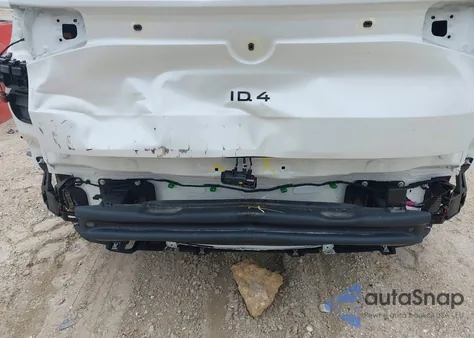 2025 Volkswagen Id.4 Pro S from USA, damaged, VIN 1V2VRPE87SC016828